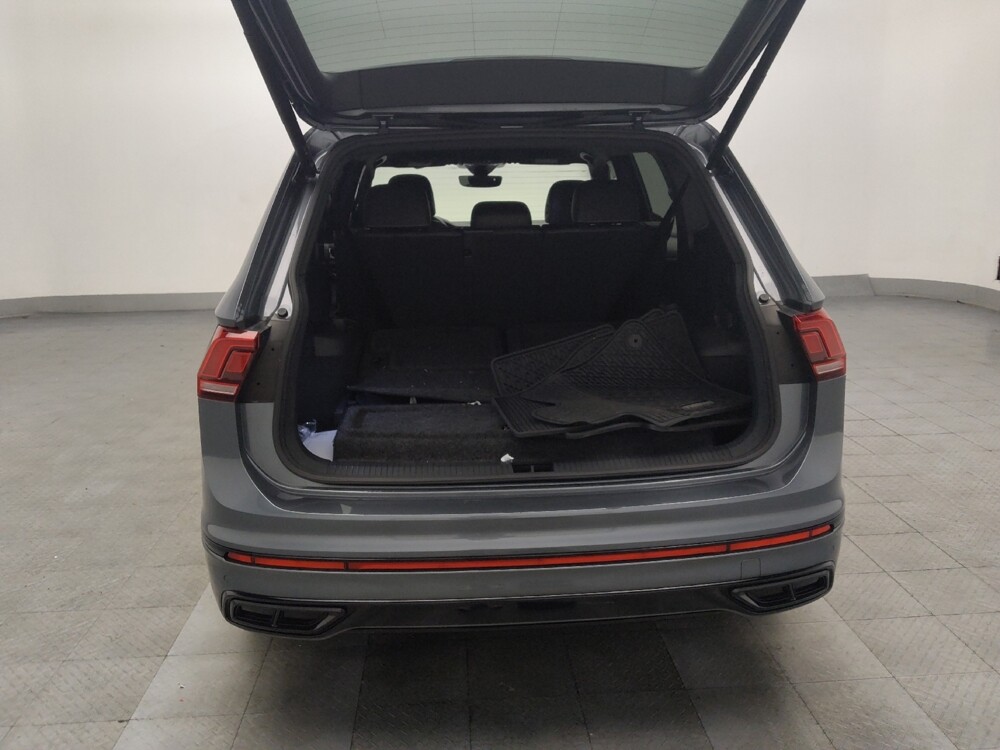 2022 Volkswagen Tiguan in Conyers, GA 30094 - 18124160 29