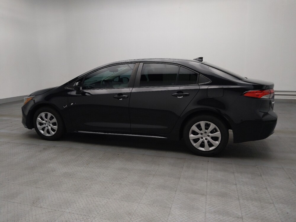 2022 Toyota Corolla in Stone Mountain, GA 30083 - 18124161 3