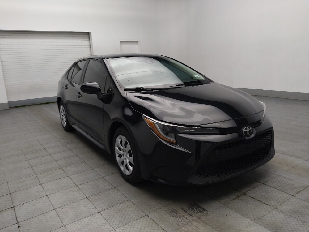 2022 Toyota Corolla in Stone Mountain, GA 30083 - 18124161 13