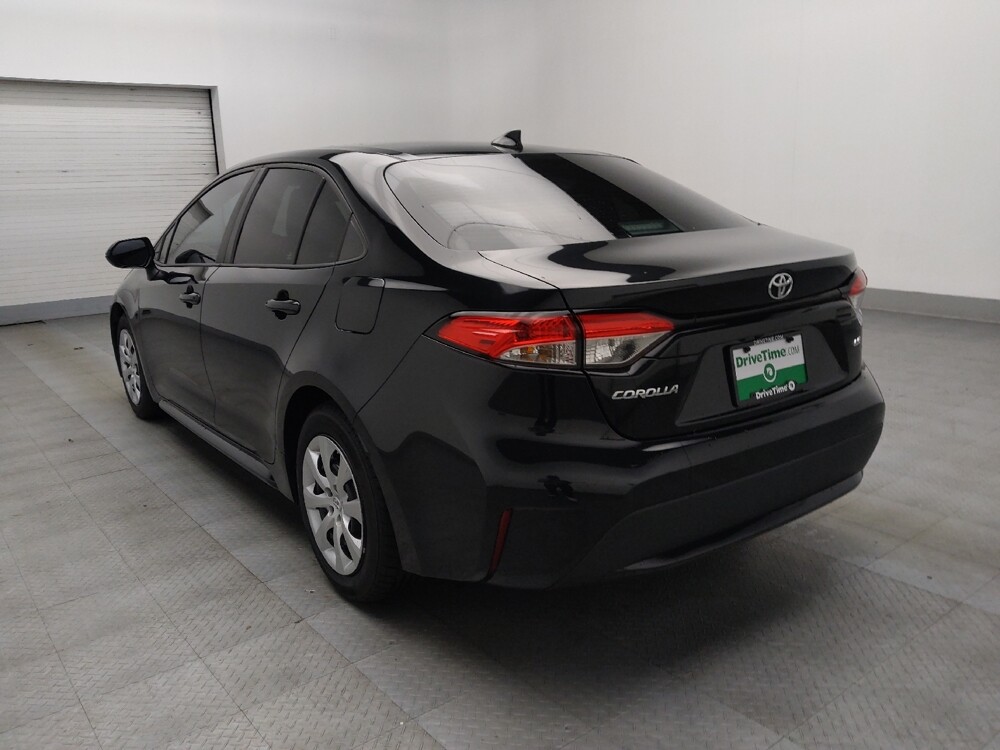 2022 Toyota Corolla in Stone Mountain, GA 30083 - 18124161 5