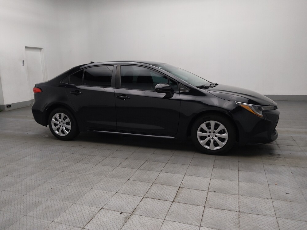 2022 Toyota Corolla in Stone Mountain, GA 30083 - 18124161 11