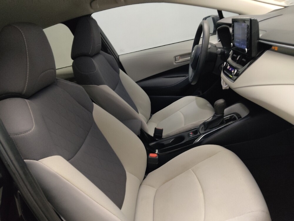 2022 Toyota Corolla in Stone Mountain, GA 30083 - 18124161 21