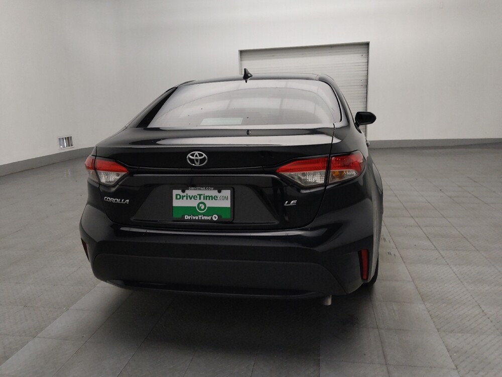 2022 Toyota Corolla in Stone Mountain, GA 30083 - 18124161 7