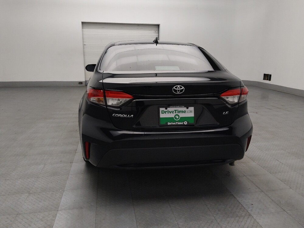 2022 Toyota Corolla in Stone Mountain, GA 30083 - 18124161 6