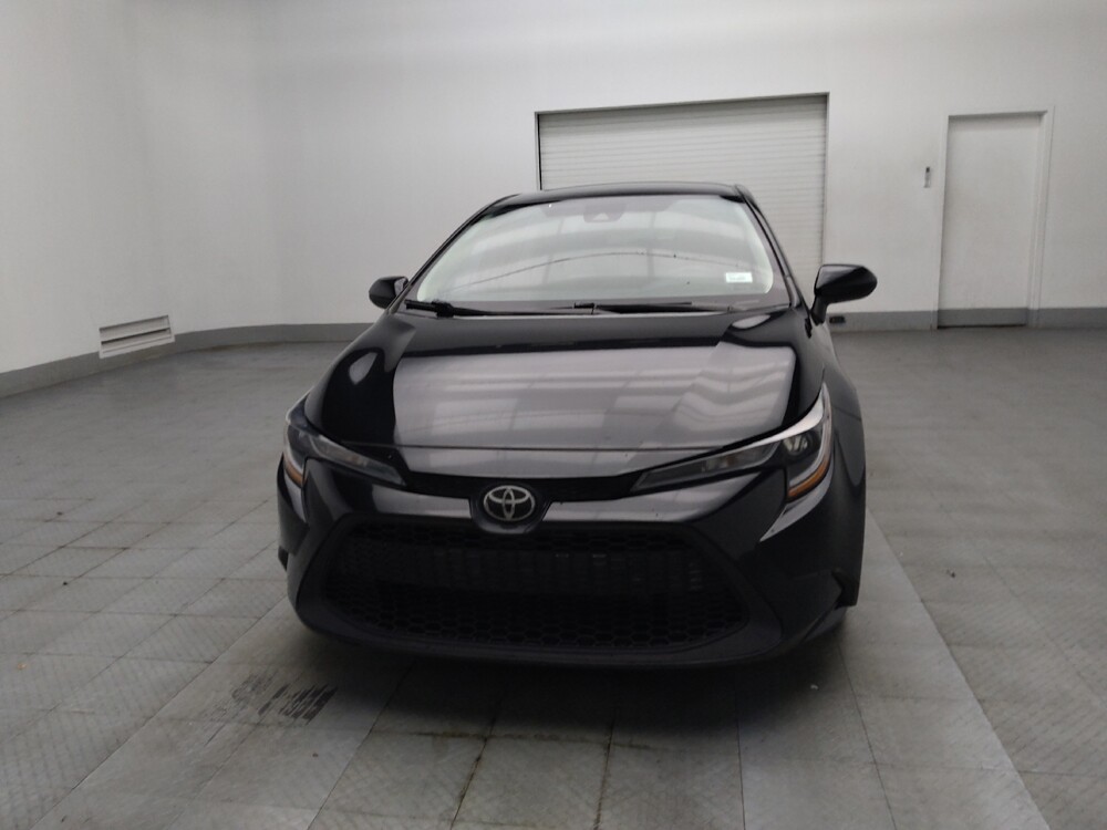 2022 Toyota Corolla in Stone Mountain, GA 30083 - 18124161 15