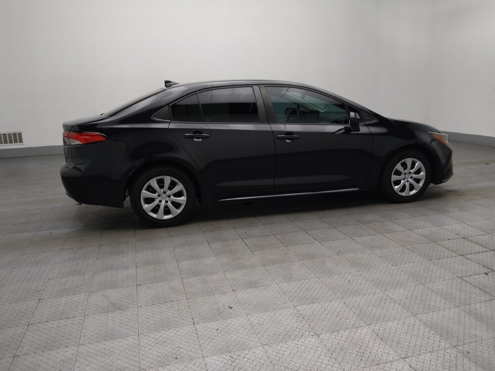 2022 Toyota Corolla in Stone Mountain, GA 30083 - 18124161 10