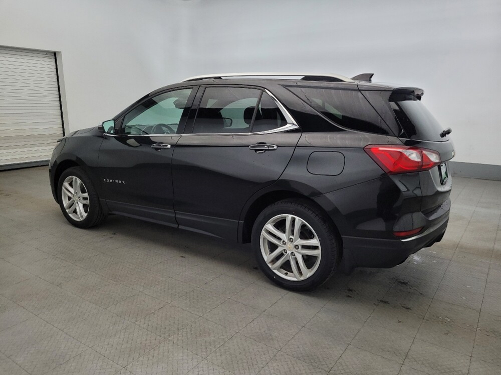 2019 Chevrolet Equinox in Williamstown, NJ 8094 - 18124162 3