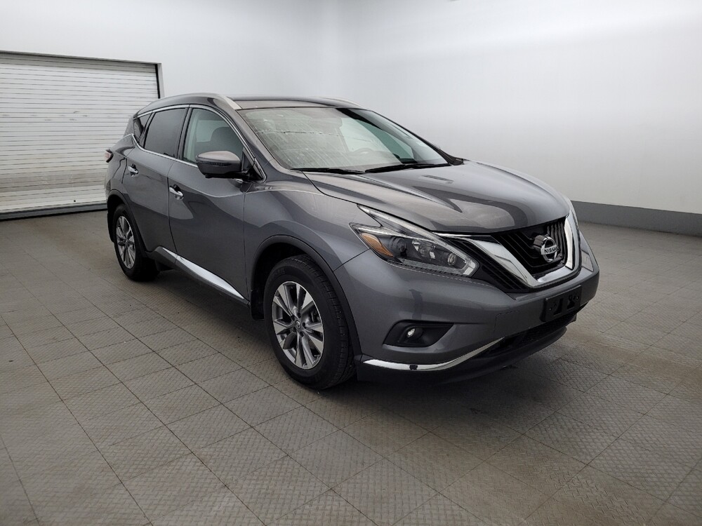 2018 Nissan Murano in Williamstown, NJ 8094 - 18124163 13