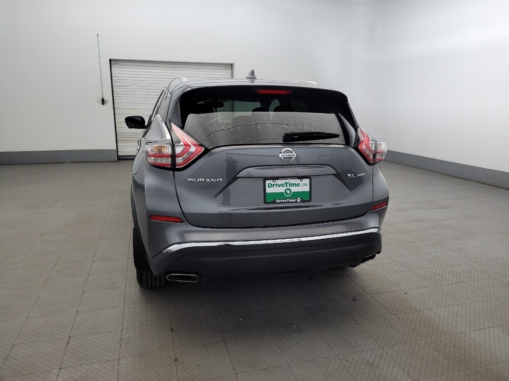 2018 Nissan Murano in Williamstown, NJ 8094 - 18124163 6