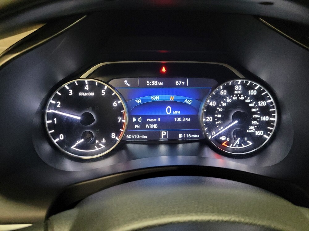 2018 Nissan Murano in Williamstown, NJ 8094 - 18124163 23