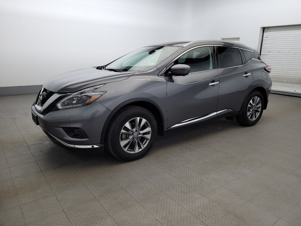 2018 Nissan Murano in Williamstown, NJ 8094 - 18124163 2