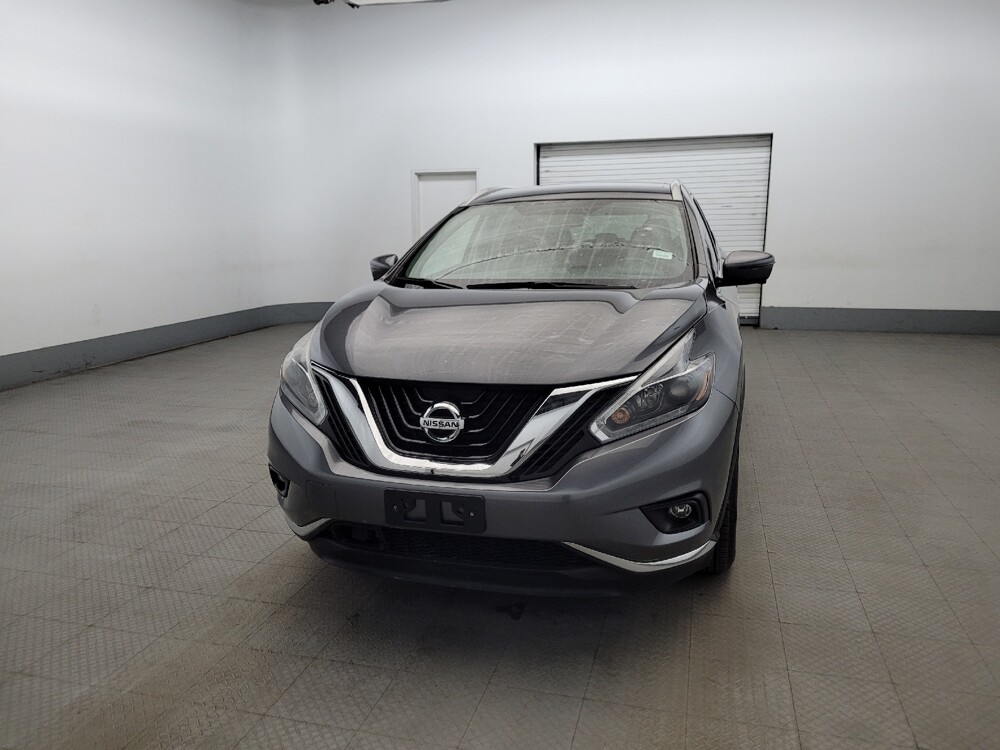 2018 Nissan Murano in Williamstown, NJ 8094 - 18124163 15