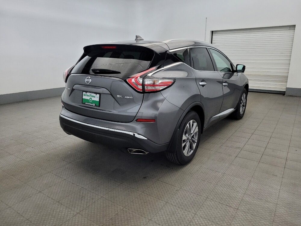 2018 Nissan Murano in Williamstown, NJ 8094 - 18124163 9