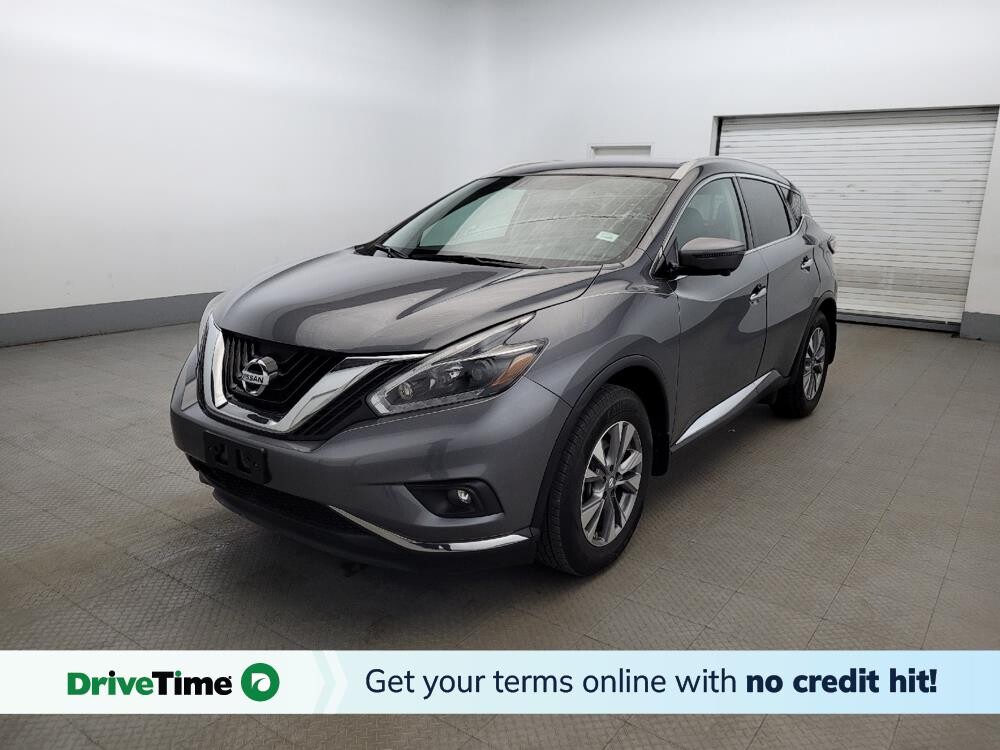 2018 Nissan Murano in Williamstown, NJ 8094 - 18124163