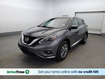 2018 Nissan Murano in Williamstown, NJ 8094