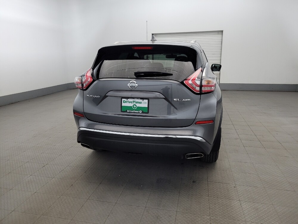 2018 Nissan Murano in Williamstown, NJ 8094 - 18124163 7