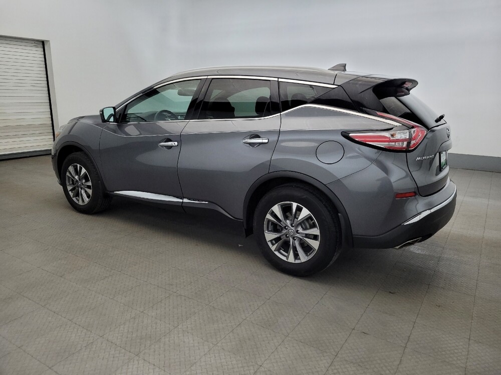 2018 Nissan Murano in Williamstown, NJ 8094 - 18124163 3