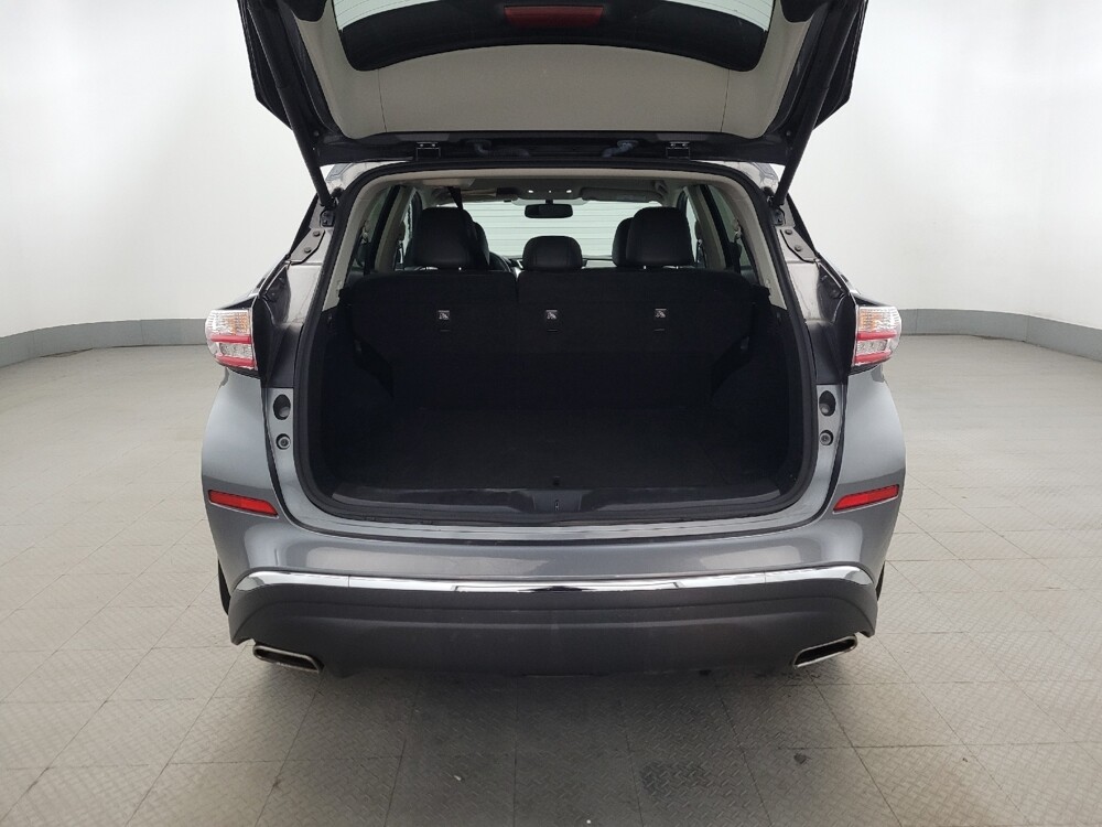 2018 Nissan Murano in Williamstown, NJ 8094 - 18124163 29