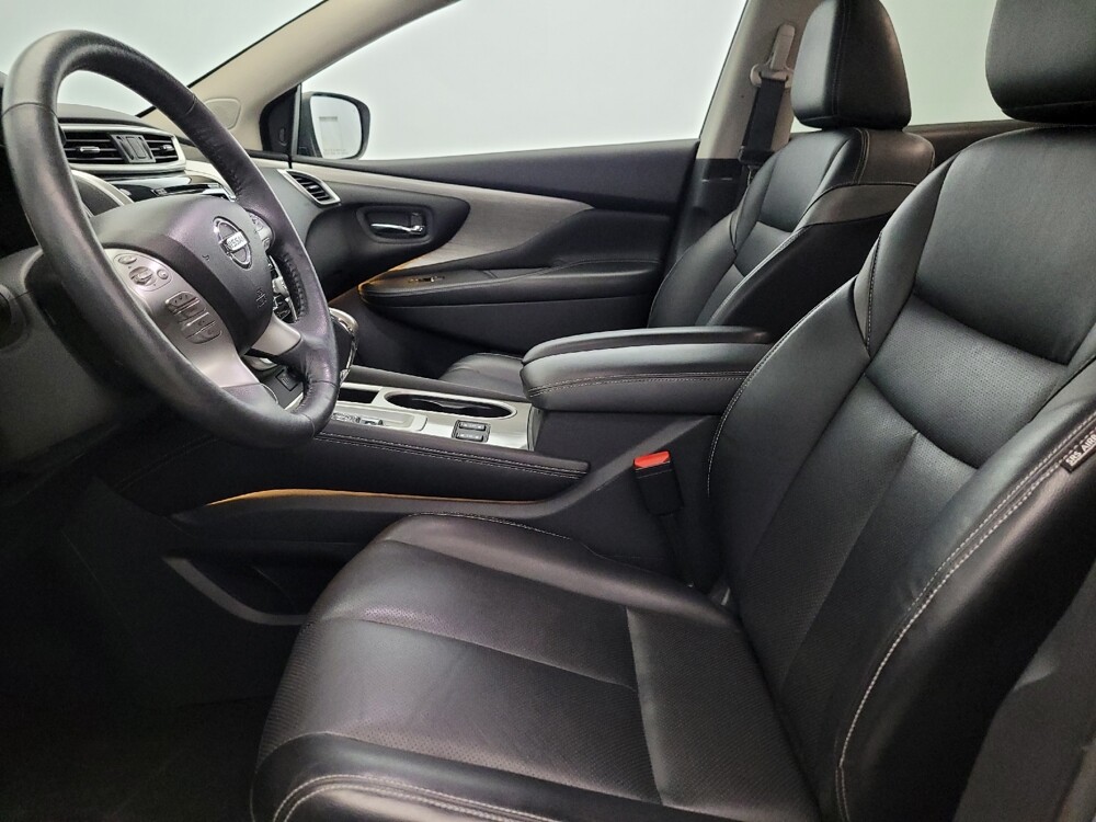 2018 Nissan Murano in Williamstown, NJ 8094 - 18124163 17