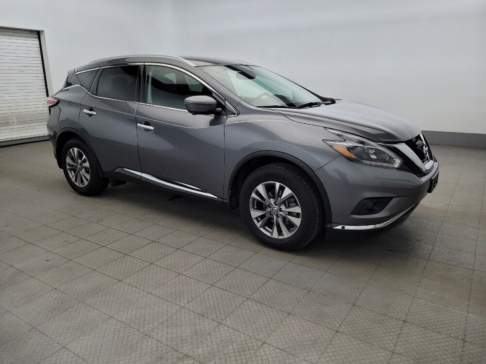 2018 Nissan Murano in Williamstown, NJ 8094 - 18124163 11
