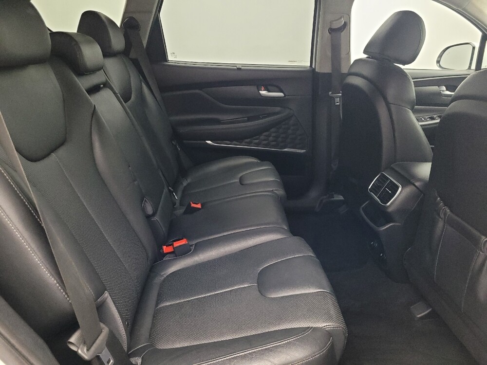 2019 Hyundai Santa Fe in West Palm Beach, FL 33409 - 18124164 19