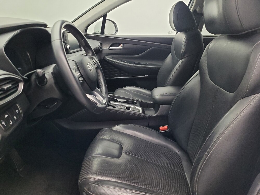 2019 Hyundai Santa Fe in West Palm Beach, FL 33409 - 18124164 17