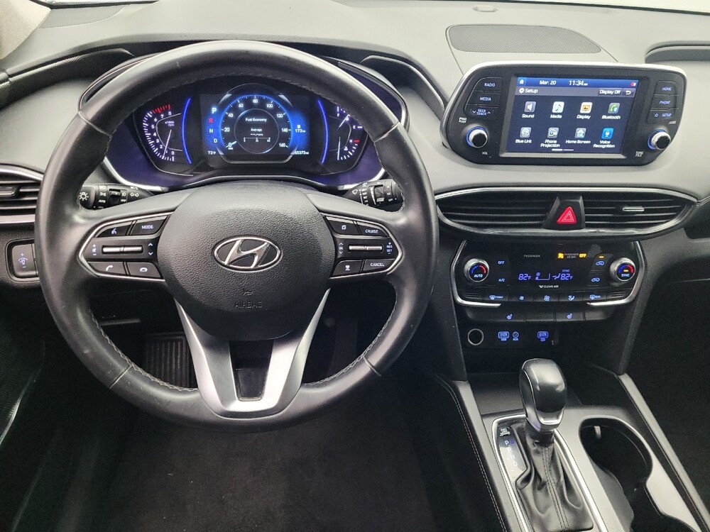 2019 Hyundai Santa Fe in West Palm Beach, FL 33409 - 18124164 22