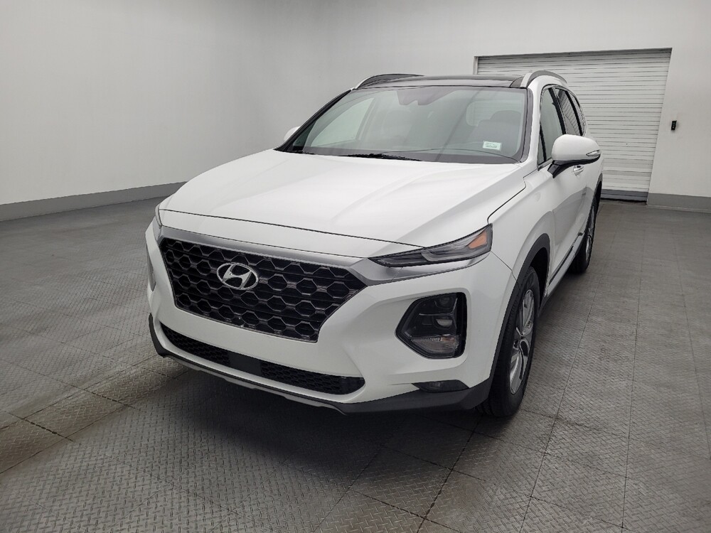 2019 Hyundai Santa Fe in West Palm Beach, FL 33409 - 18124164 15