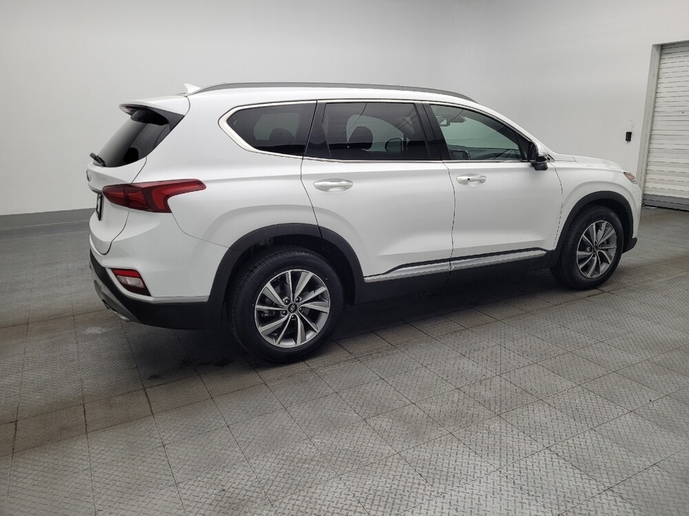 2019 Hyundai Santa Fe in West Palm Beach, FL 33409 - 18124164 10