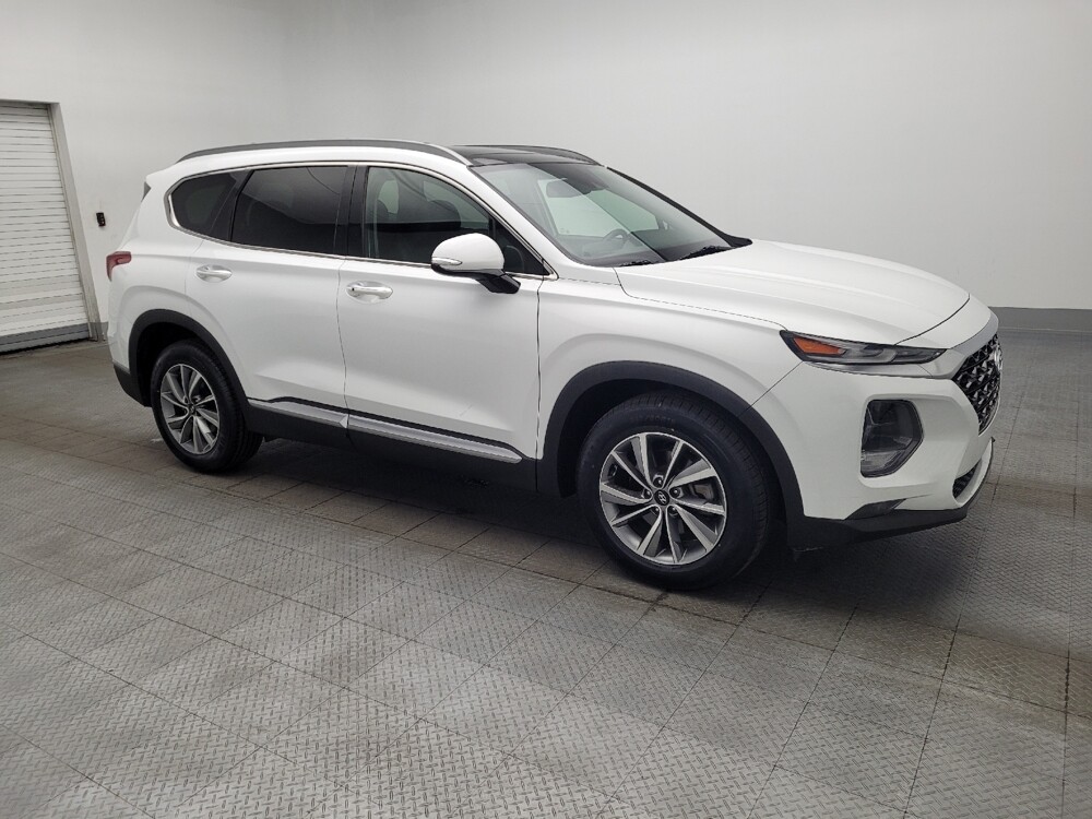 2019 Hyundai Santa Fe in West Palm Beach, FL 33409 - 18124164 11