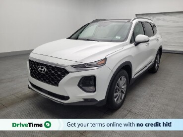 2019 Hyundai Santa Fe in West Palm Beach, FL 33409