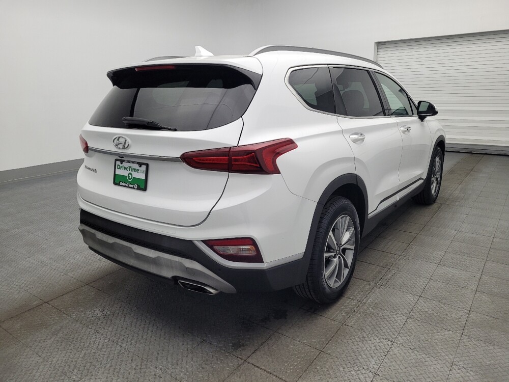 2019 Hyundai Santa Fe in West Palm Beach, FL 33409 - 18124164 9
