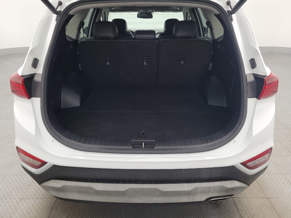 2019 Hyundai Santa Fe in West Palm Beach, FL 33409 - 18124164 29