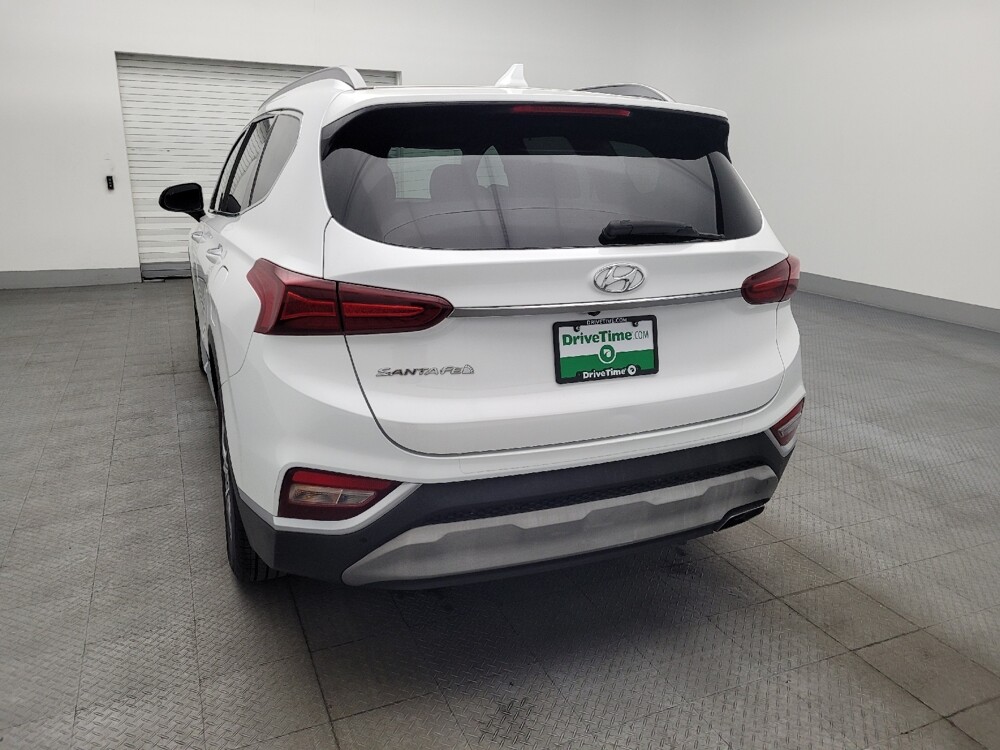 2019 Hyundai Santa Fe in West Palm Beach, FL 33409 - 18124164 6
