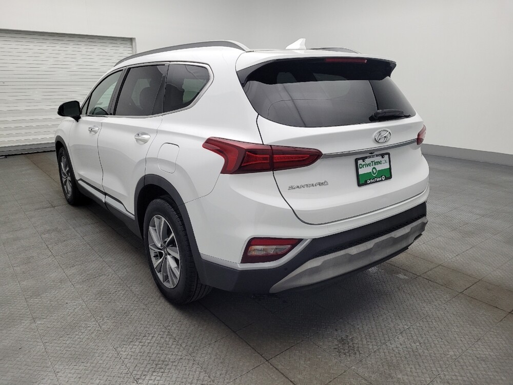 2019 Hyundai Santa Fe in West Palm Beach, FL 33409 - 18124164 5