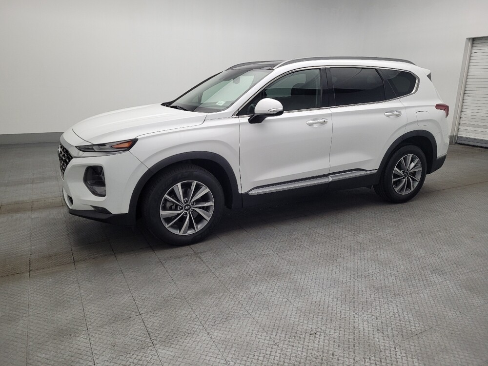 2019 Hyundai Santa Fe in West Palm Beach, FL 33409 - 18124164 2