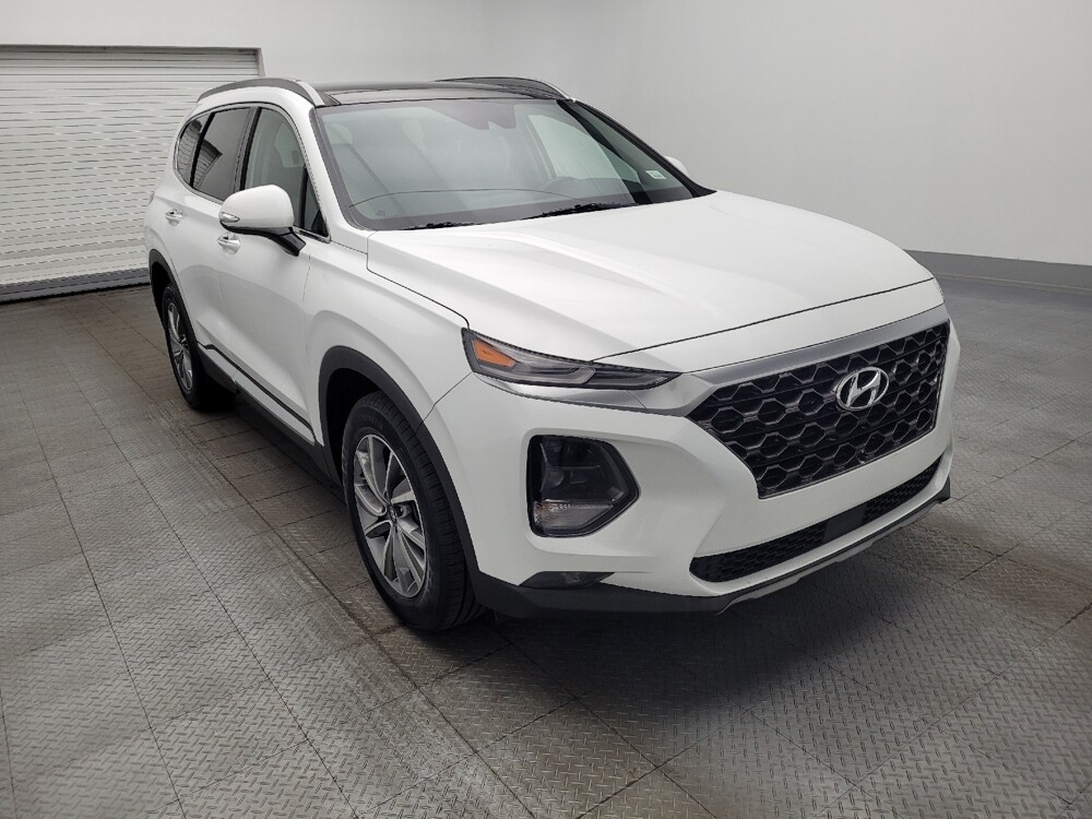 2019 Hyundai Santa Fe in West Palm Beach, FL 33409 - 18124164 13