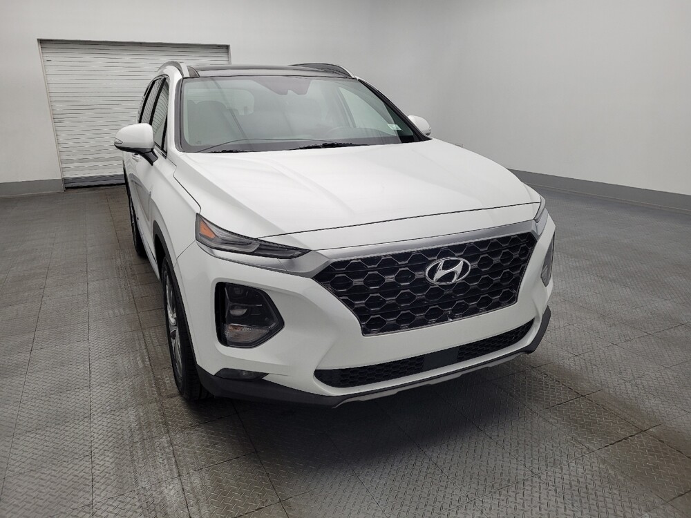 2019 Hyundai Santa Fe in West Palm Beach, FL 33409 - 18124164 14