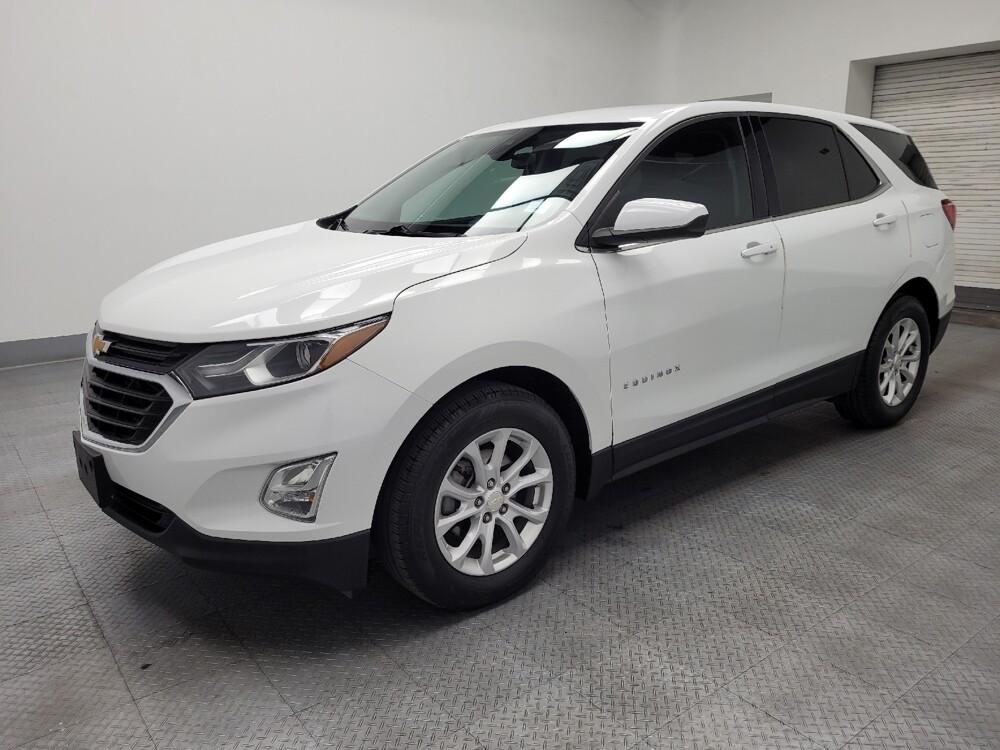 2020 Chevrolet Equinox in Reno, NV 89502 - 18124166 2