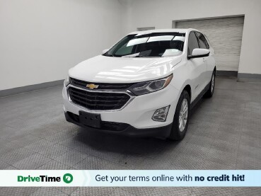 2020 Chevrolet Equinox in Reno, NV 89502