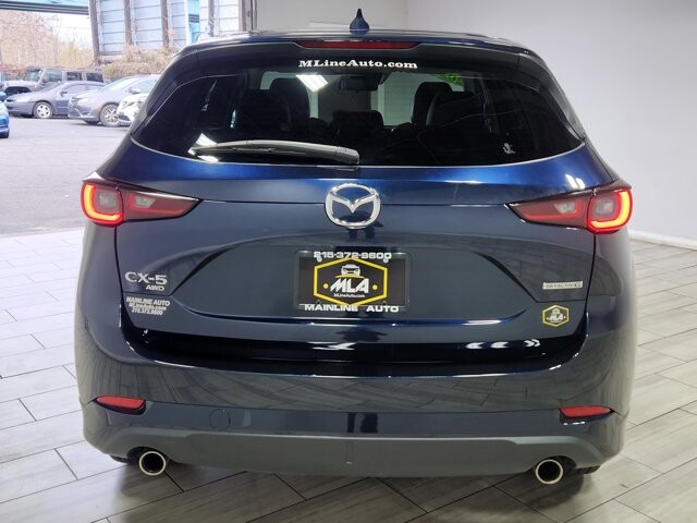 2024 MAZDA CX-5 in Cinnaminson, NJ 08077 - 18124168 4
