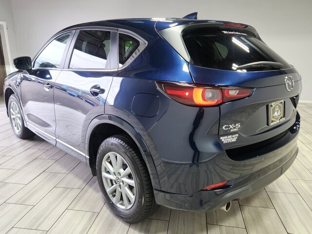 2024 MAZDA CX-5 in Cinnaminson, NJ 08077 - 18124168 3