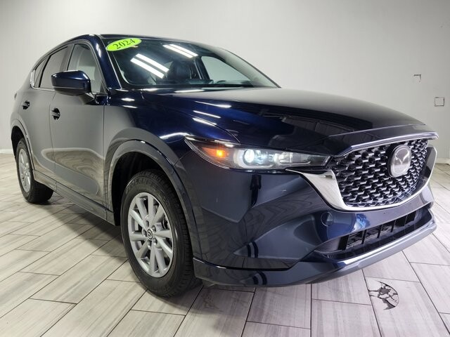 2024 MAZDA CX-5 in Cinnaminson, NJ 08077 - 18124168 7