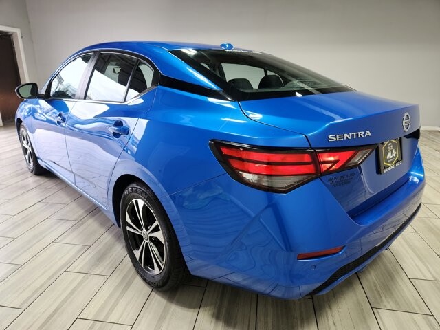 2023 Nissan Sentra in Cinnaminson, NJ 08077 - 18124169 3