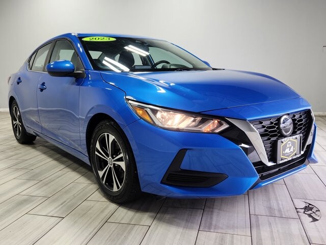 2023 Nissan Sentra in Cinnaminson, NJ 08077 - 18124169 7