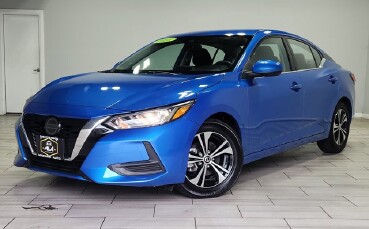 2023 Nissan Sentra in Cinnaminson, NJ 08077