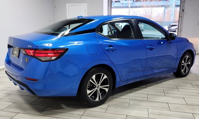 2023 Nissan Sentra in Cinnaminson, NJ 08077 - 18124169 5