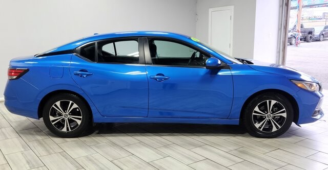 2023 Nissan Sentra in Cinnaminson, NJ 08077 - 18124169 6