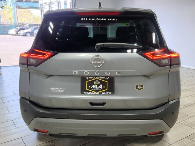 2023 Nissan Rogue in Cinnaminson, NJ 08077 - 18124170 4