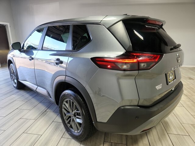 2023 Nissan Rogue in Cinnaminson, NJ 08077 - 18124170 3